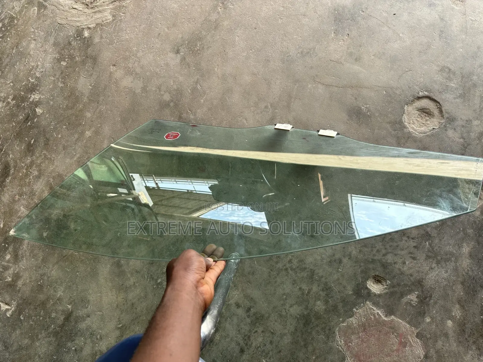 Honda Accord 2018 - 2022 Door Glass