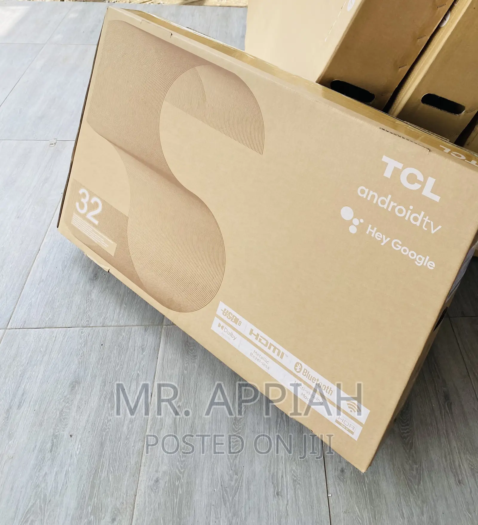 Buy Affordable TCL 32S5400 a 32 Inch Full HD Smart Led Tv.