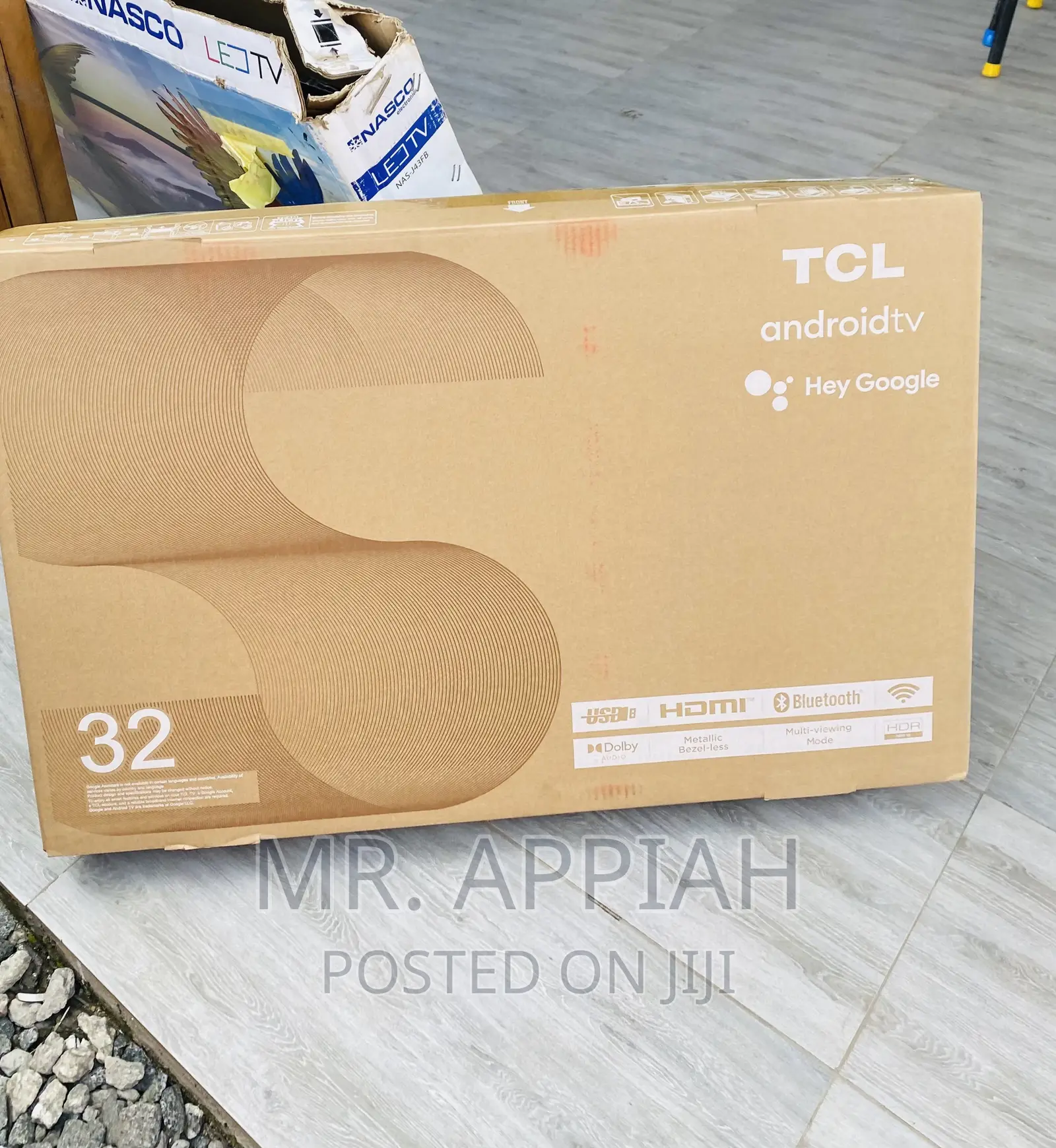 Buy Affordable TCL 32S5400 a 32 Inch Full HD Smart Led Tv.