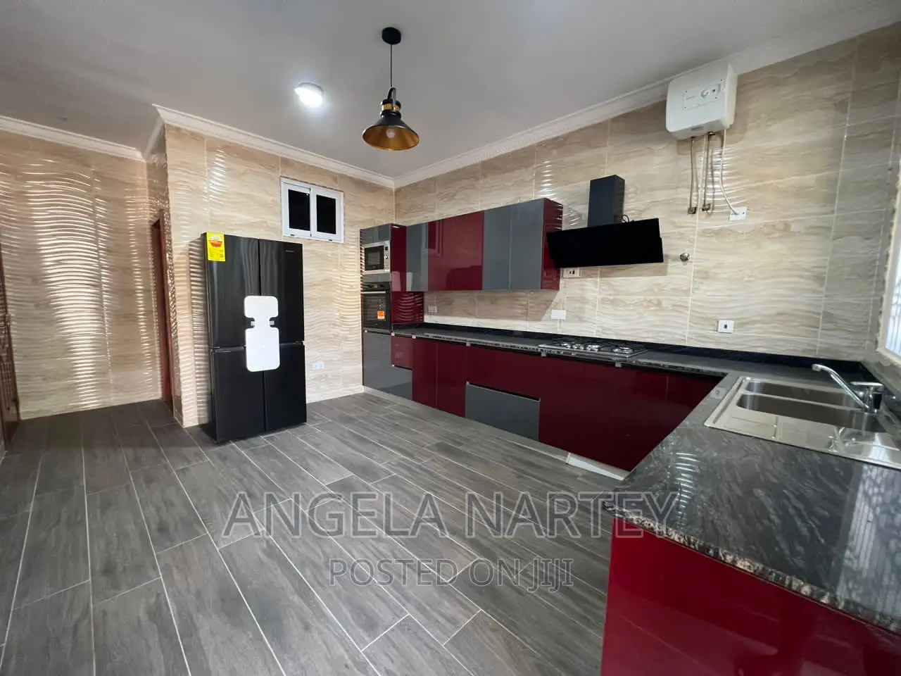4bdrm Duplex in Baatsonaa-Spintex for sale