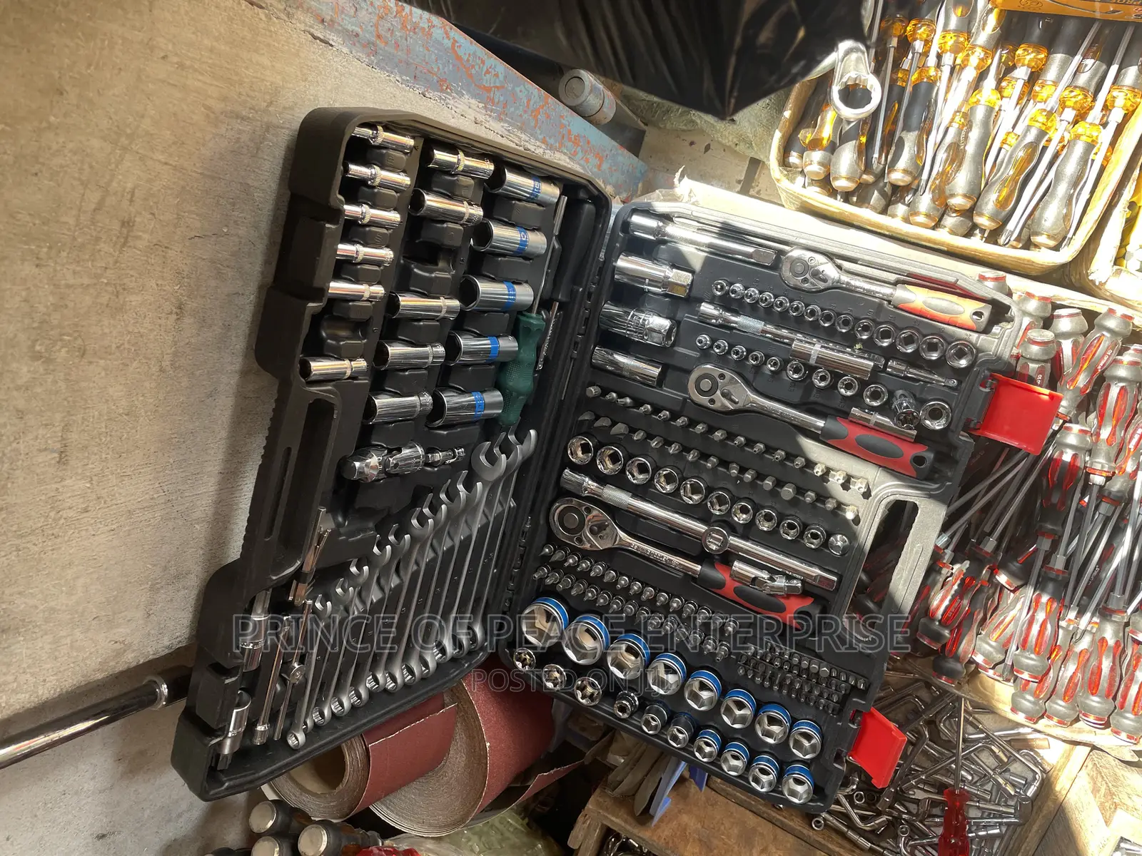 Tools in a Box 216
