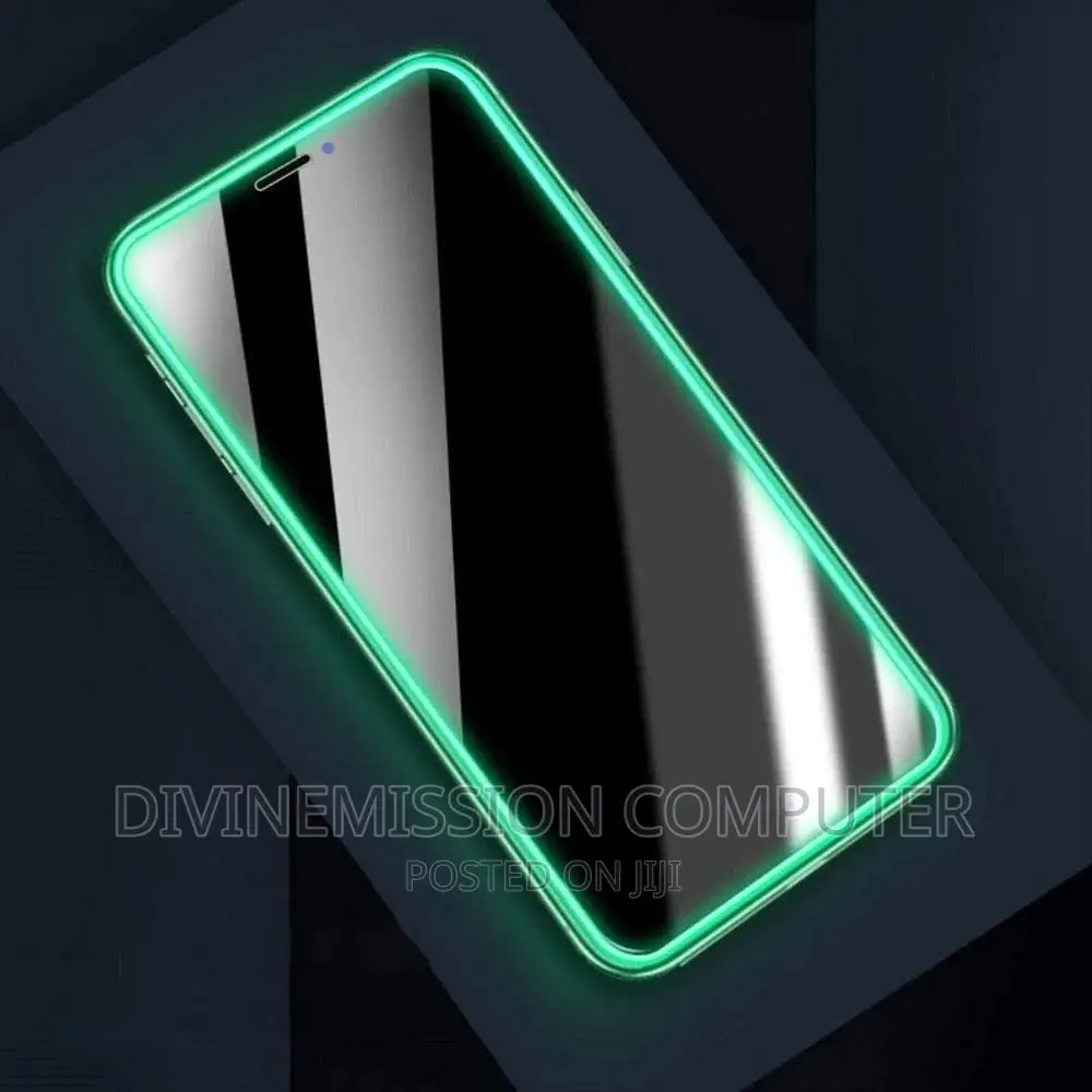 LUMINOUS iPhone Glass Protector, iPhone 6 to Iph.15 Pro Max