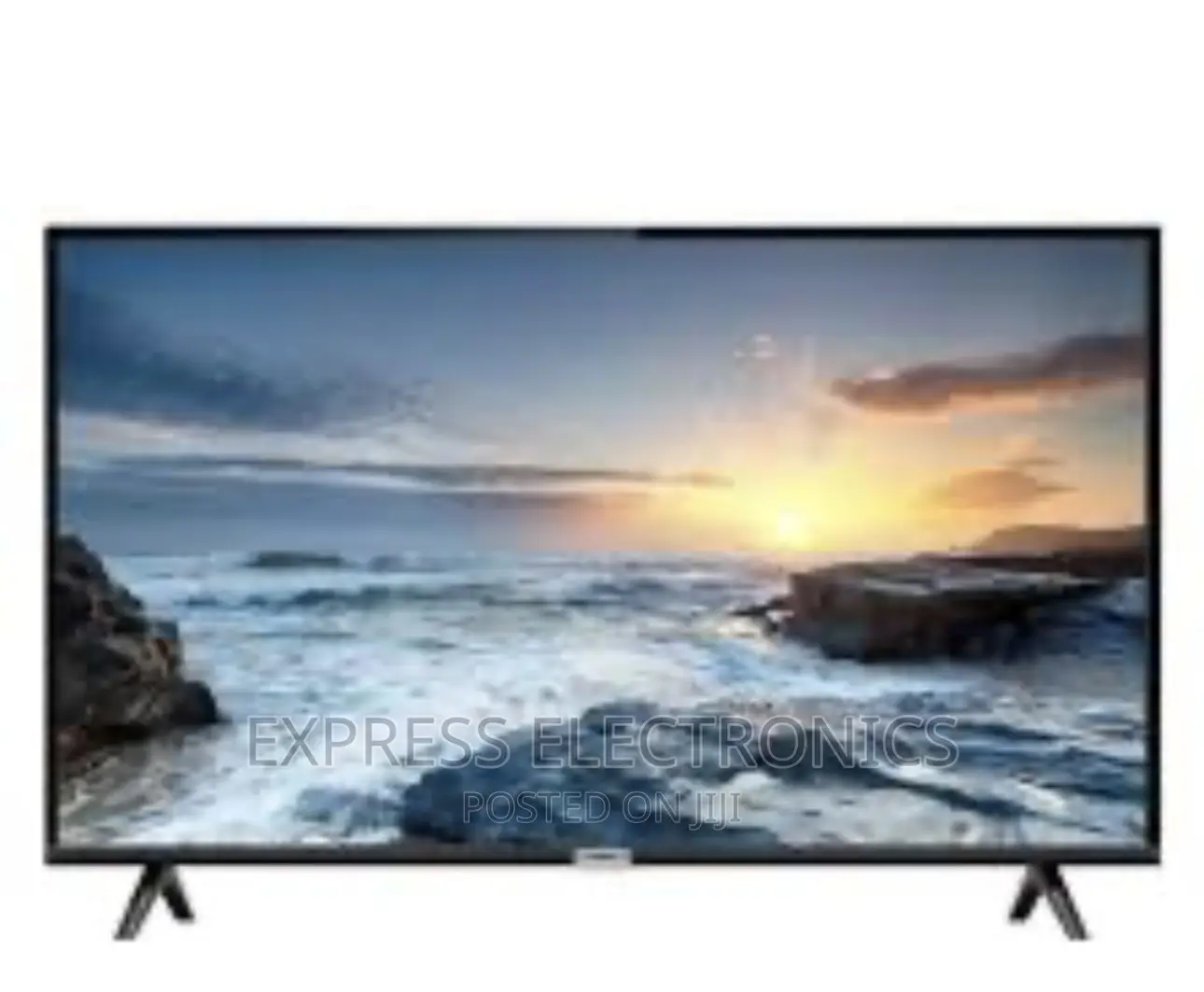 Very Lovely  Sleek Slim FHD Satellite TCL 43”D3200