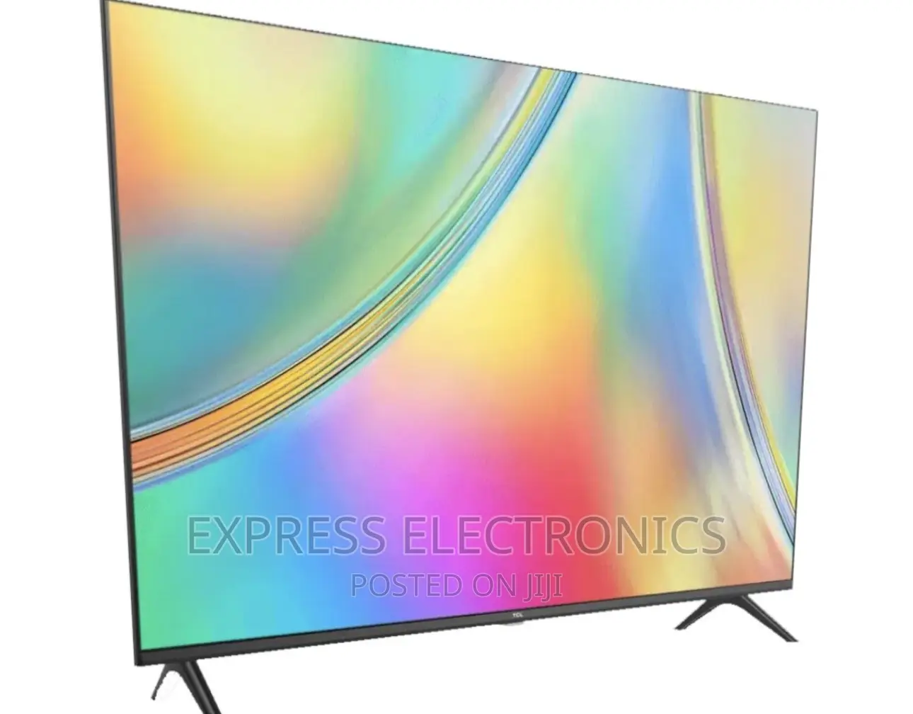 Mesmeric __ Sleek __ TCL 32”S5400 FHD Smart Glossy Tv 