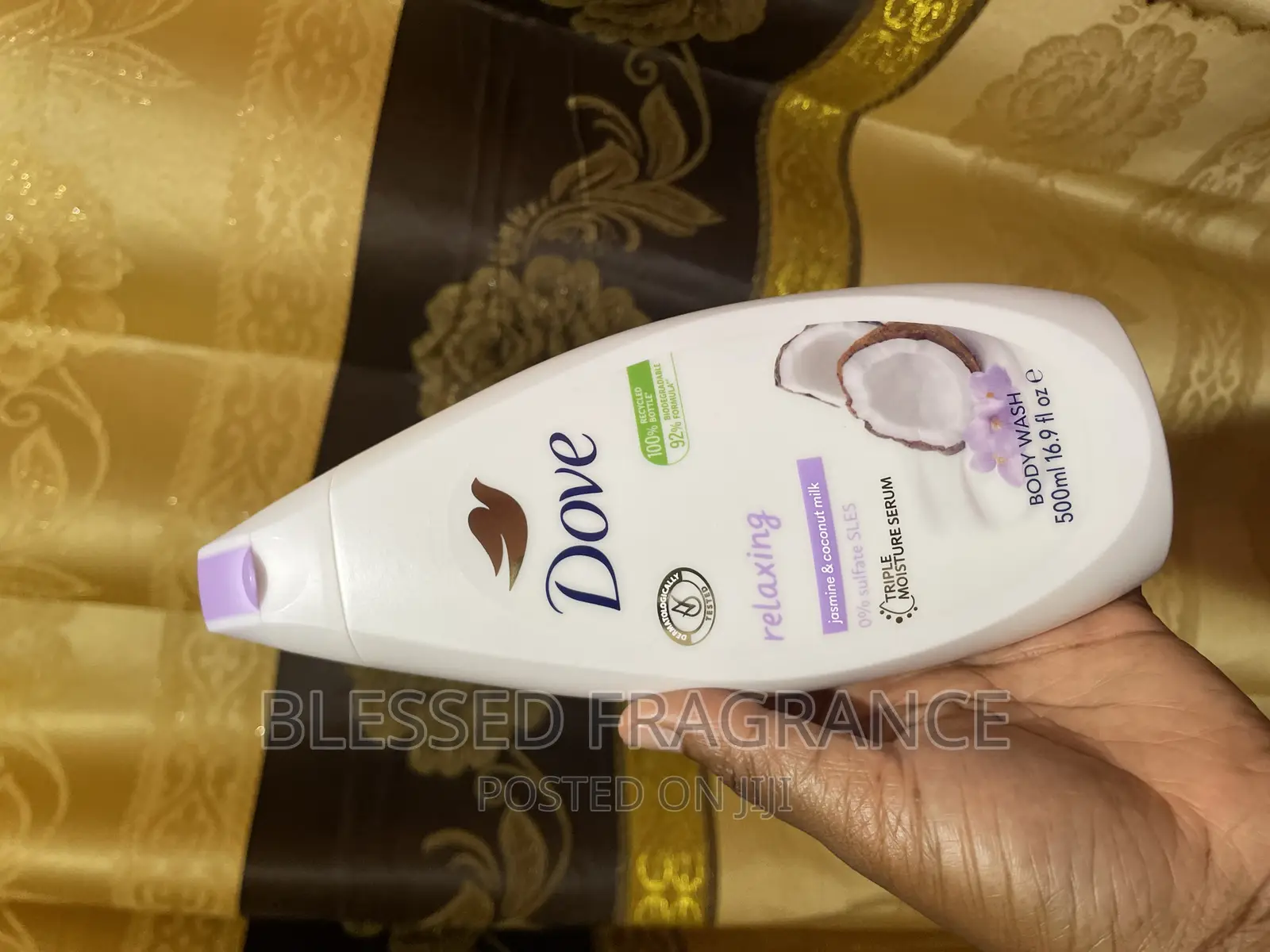 Dove Shower Gel