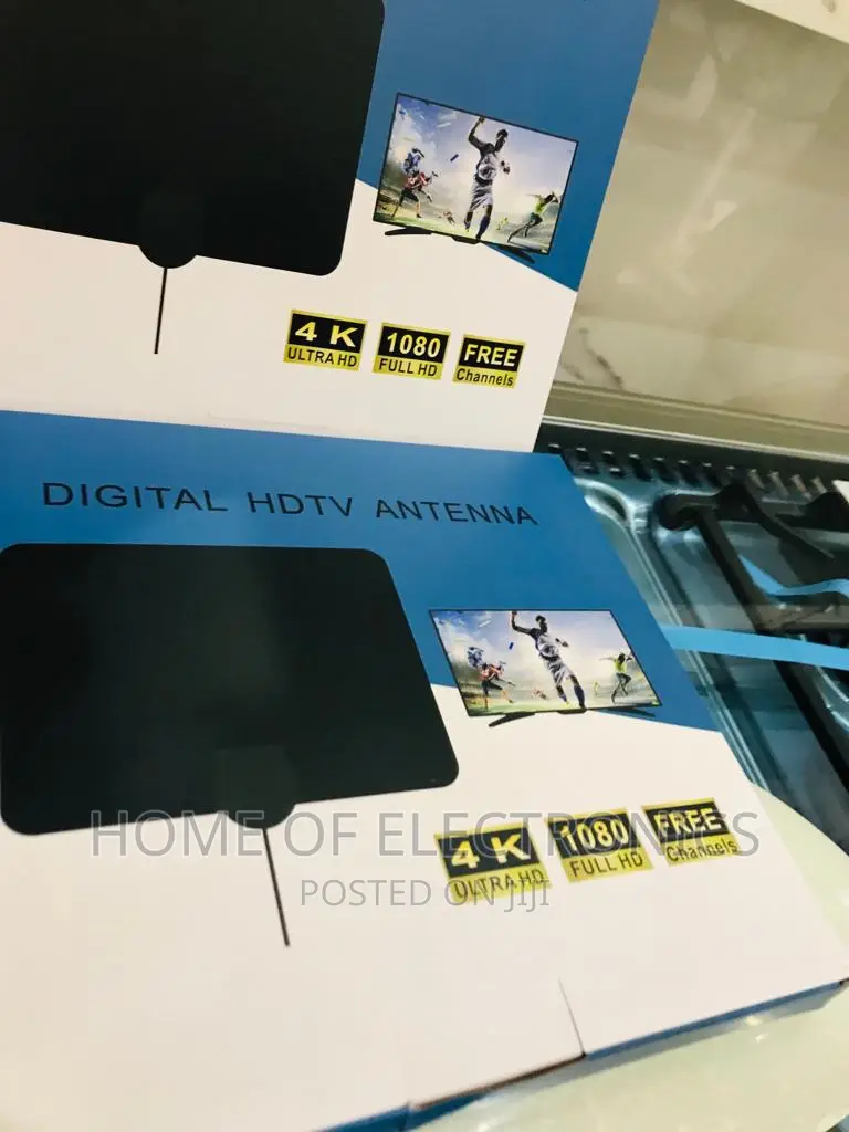 Sealed Superb Digital Indoor TV Antenna