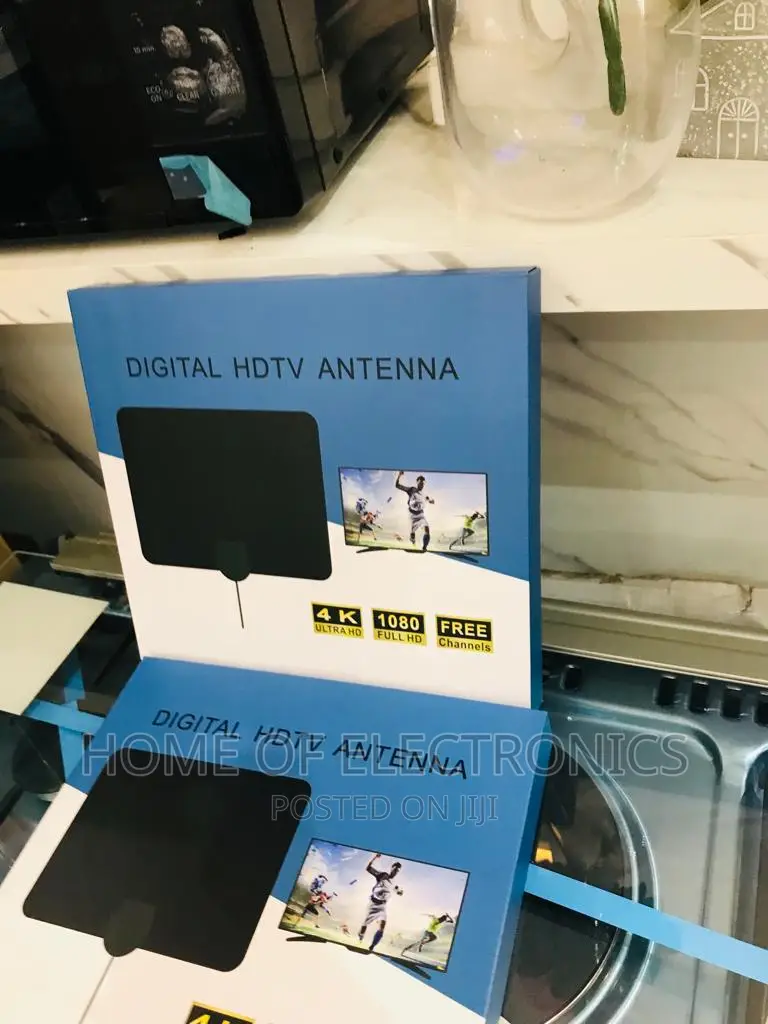 Sealed Superbly Digital Indoor TV Antenna