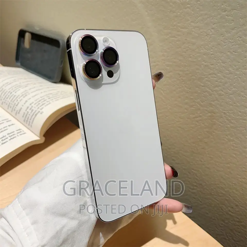 Full Cover Camera Lens Protection for iPhone X-16 Pro Max