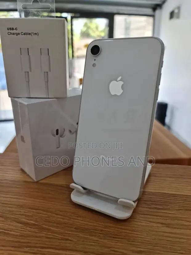 iphone XR ホワイト 128GB 【公式通販】