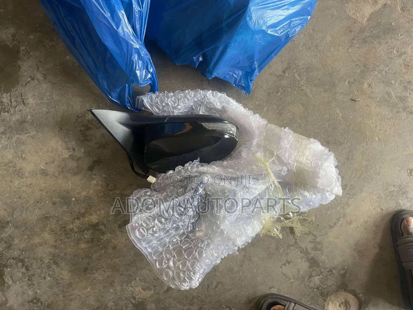Camry Spider Driving Mirror 2012 2013 2014