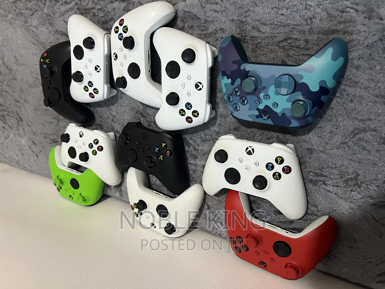 Xbox Series S/X Controllers
