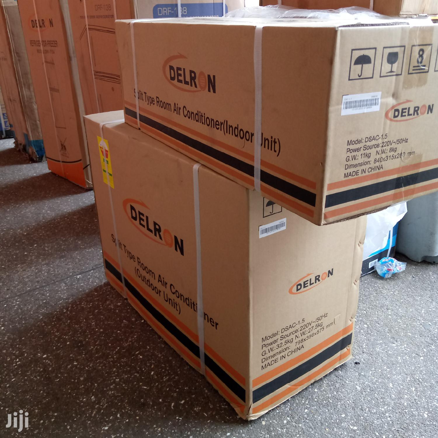 Delron Air Condition
