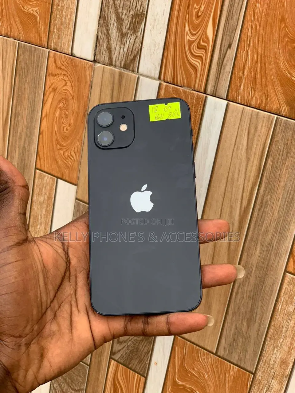 Apple iPhone 11 256 GB Black
