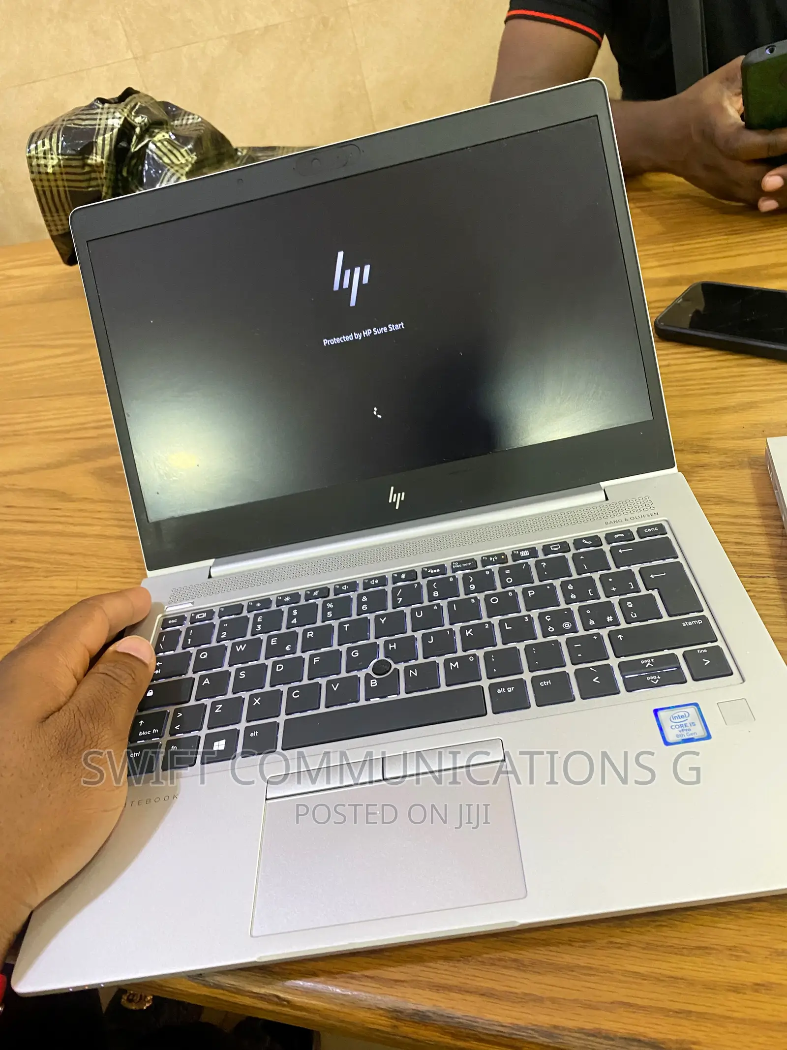 Laptop HP EliteBook 830 G6 8GB Intel Core i5 SSD 128GB