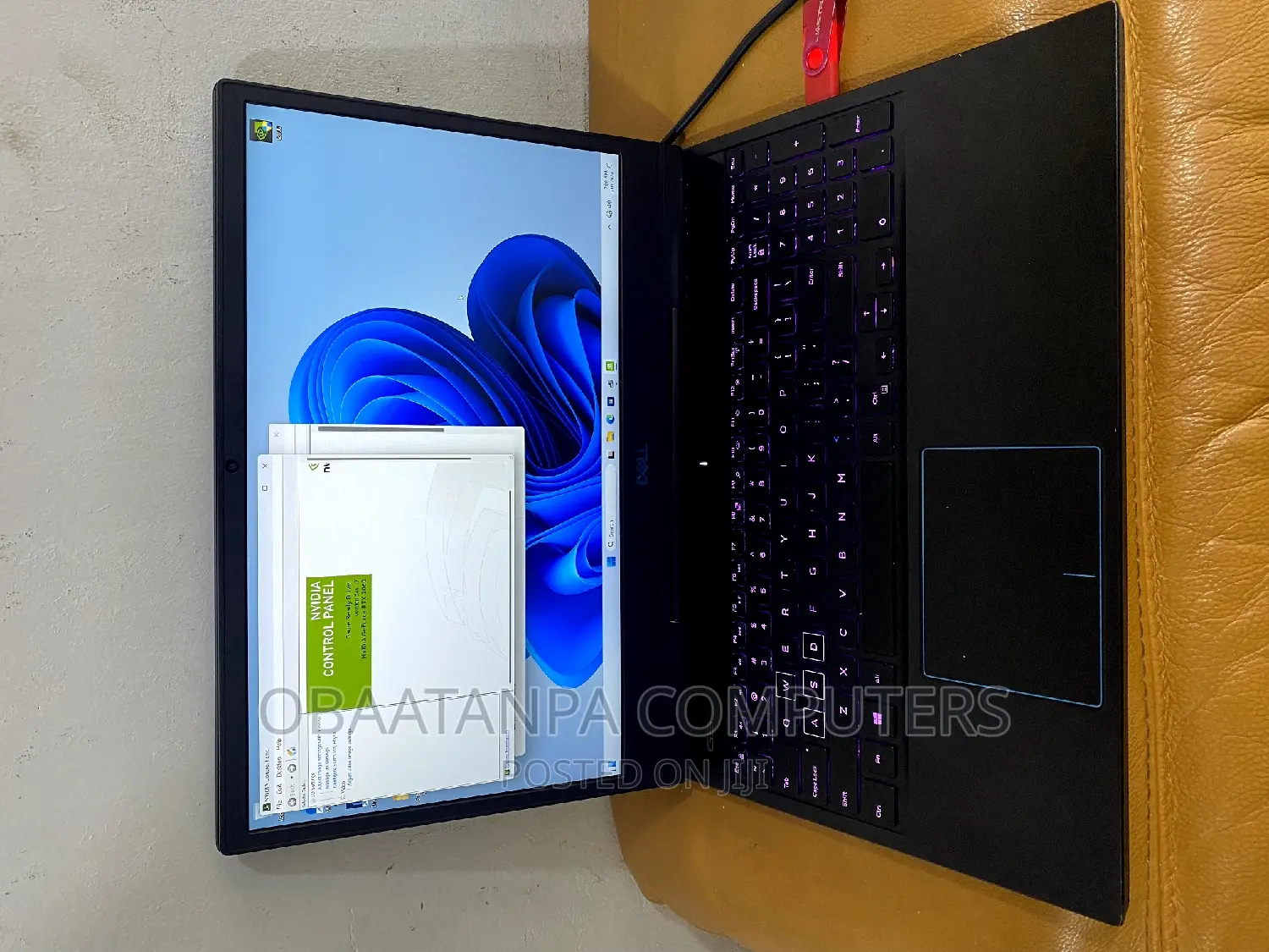 Laptop Dell G5 16GB Intel Core I7 SSD 512GB
