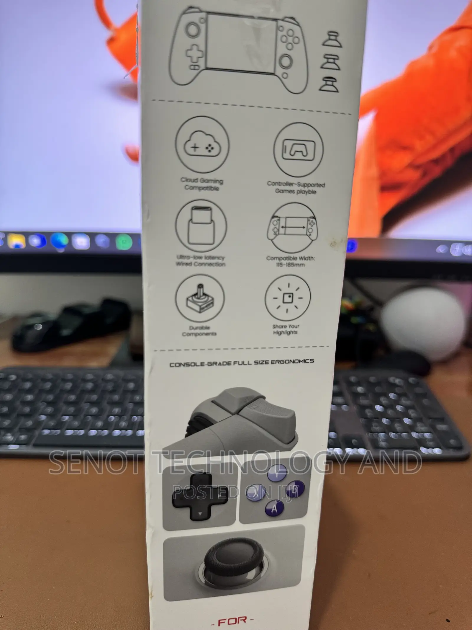 Gamesir G8 Galileo For Mobile Phone Gaming