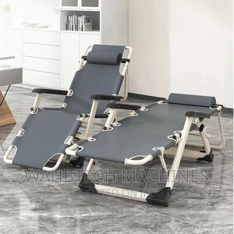 Multifunction Chair for Sitting and Sleeping