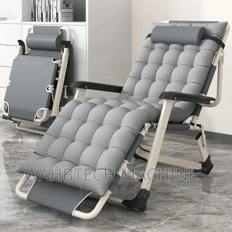 Multifunction Chair for Sitting and Sleeping