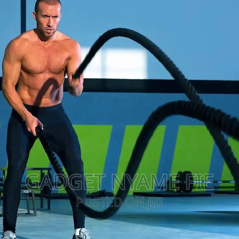 Strong Training Battle Rope 12 Meters