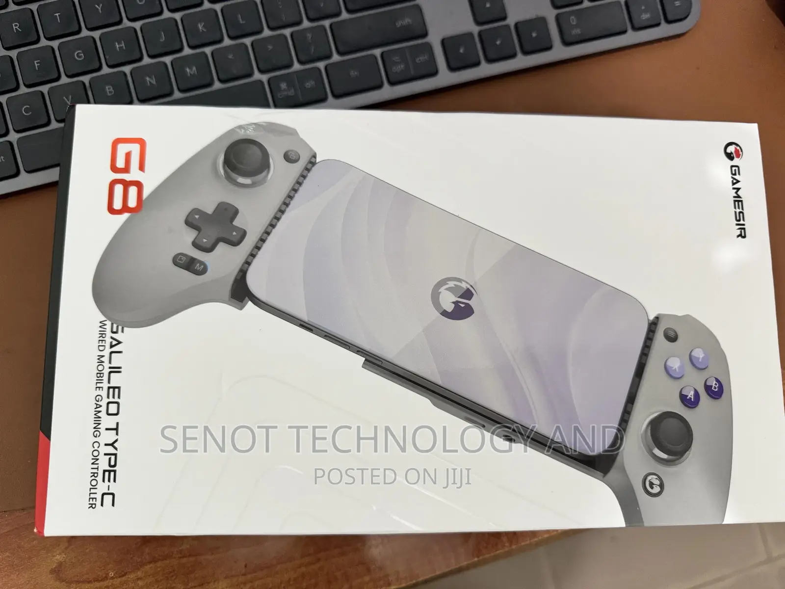 Gamesir G8 Galileo For Mobile Phone Gaming