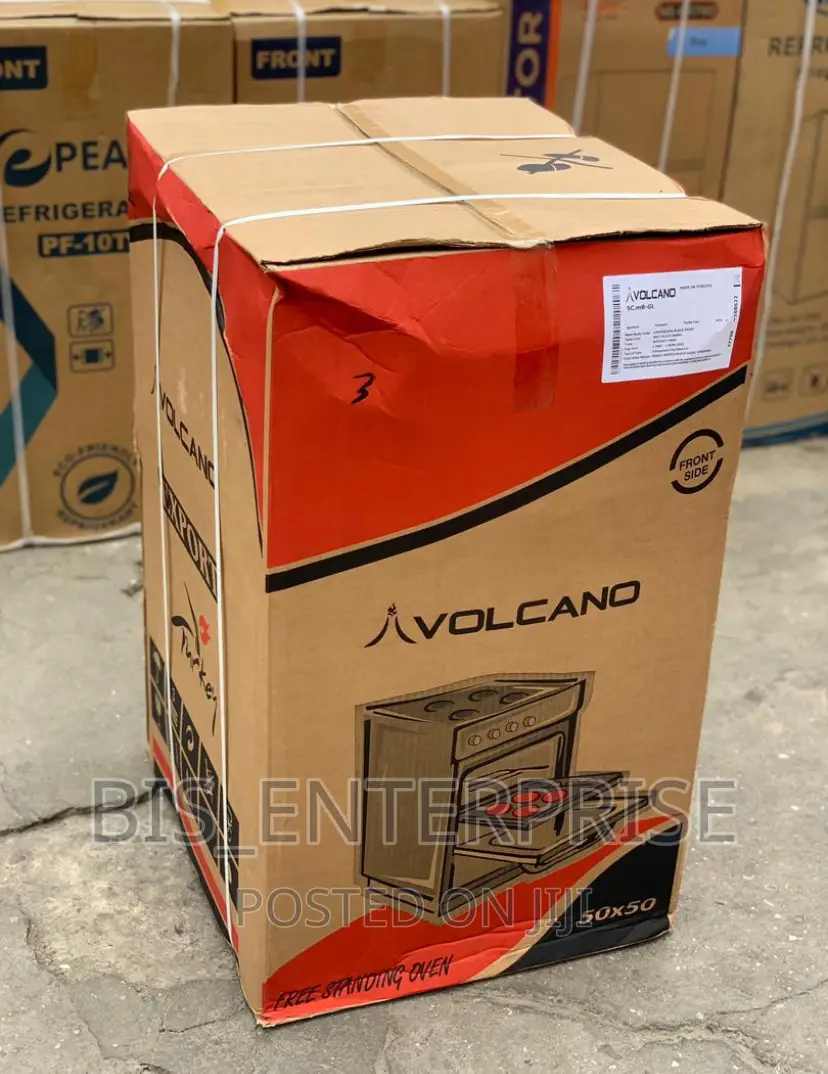 Volcano 50x50 Cooker