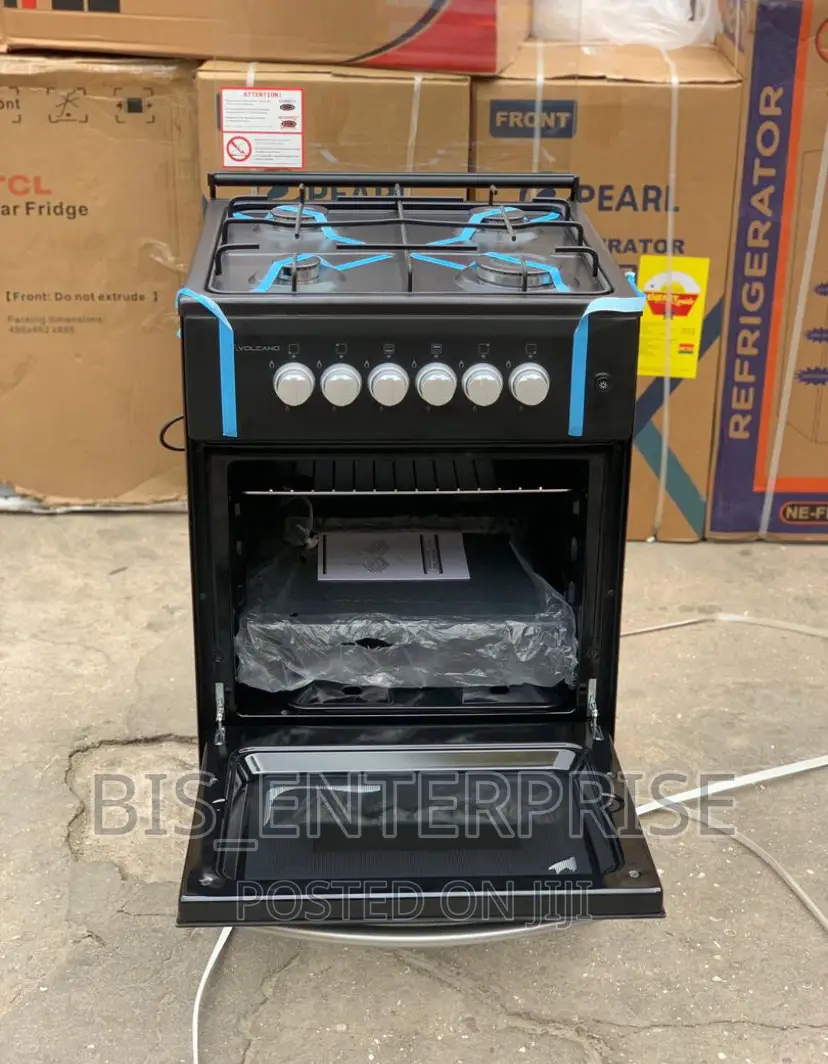 Volcano 50x50 Cooker