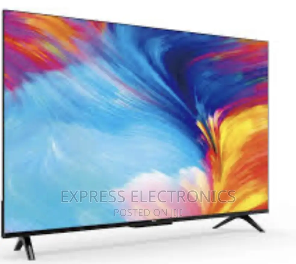Mesmeric Sleek Slim UHD Smart 50”P635 Tv 