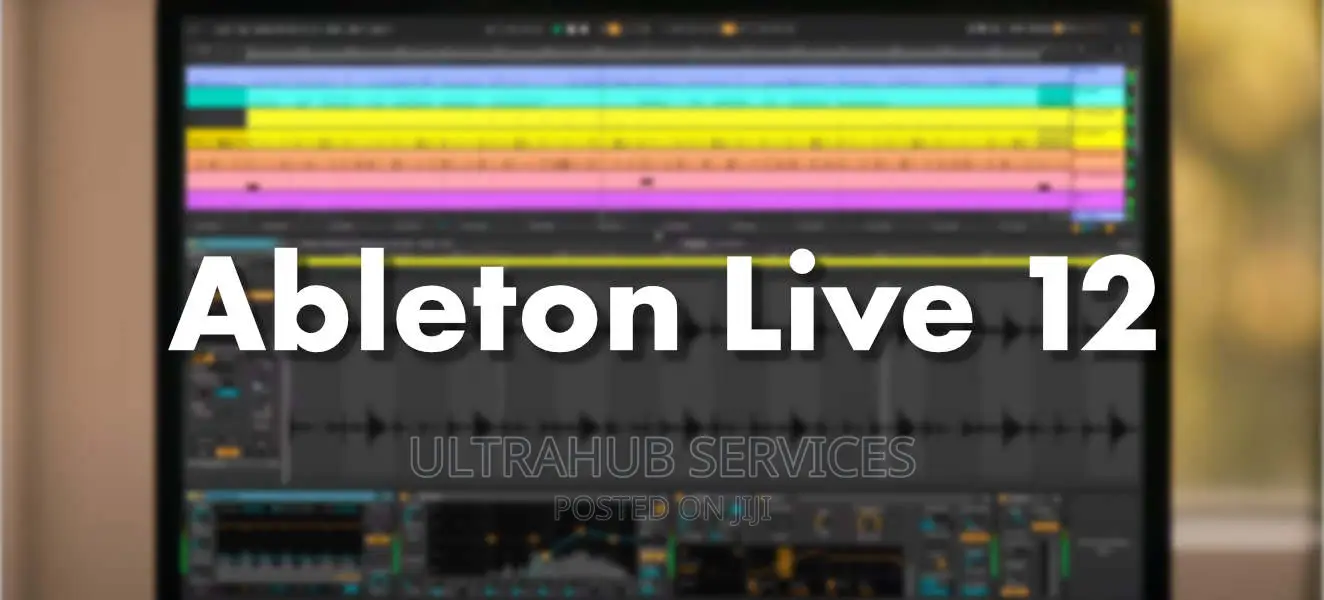 Ableton Live Suite 12