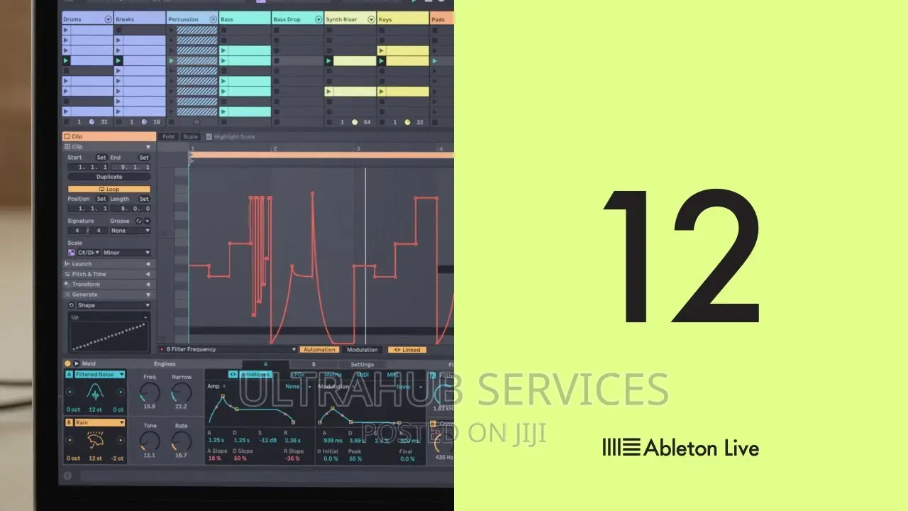 Ableton Live Suite 12