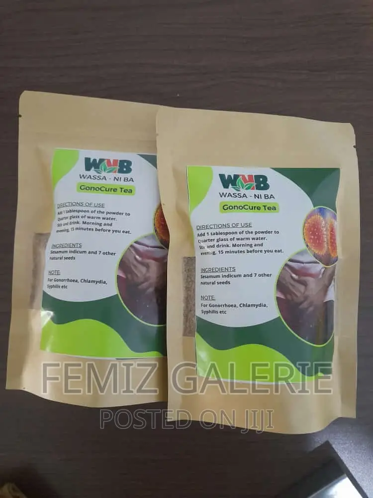 Wassa-Nii Ba Gonocure Tea