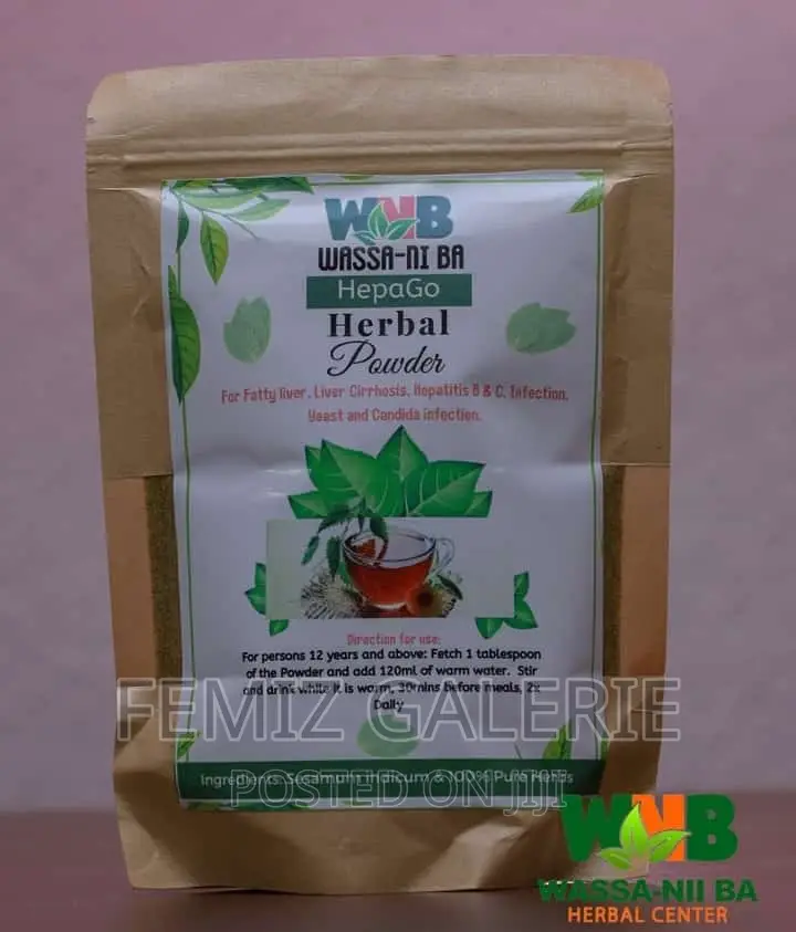 Wassa-Nii Ba Hepago Tea