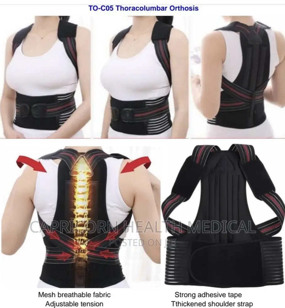 Thoracolumbar Brace