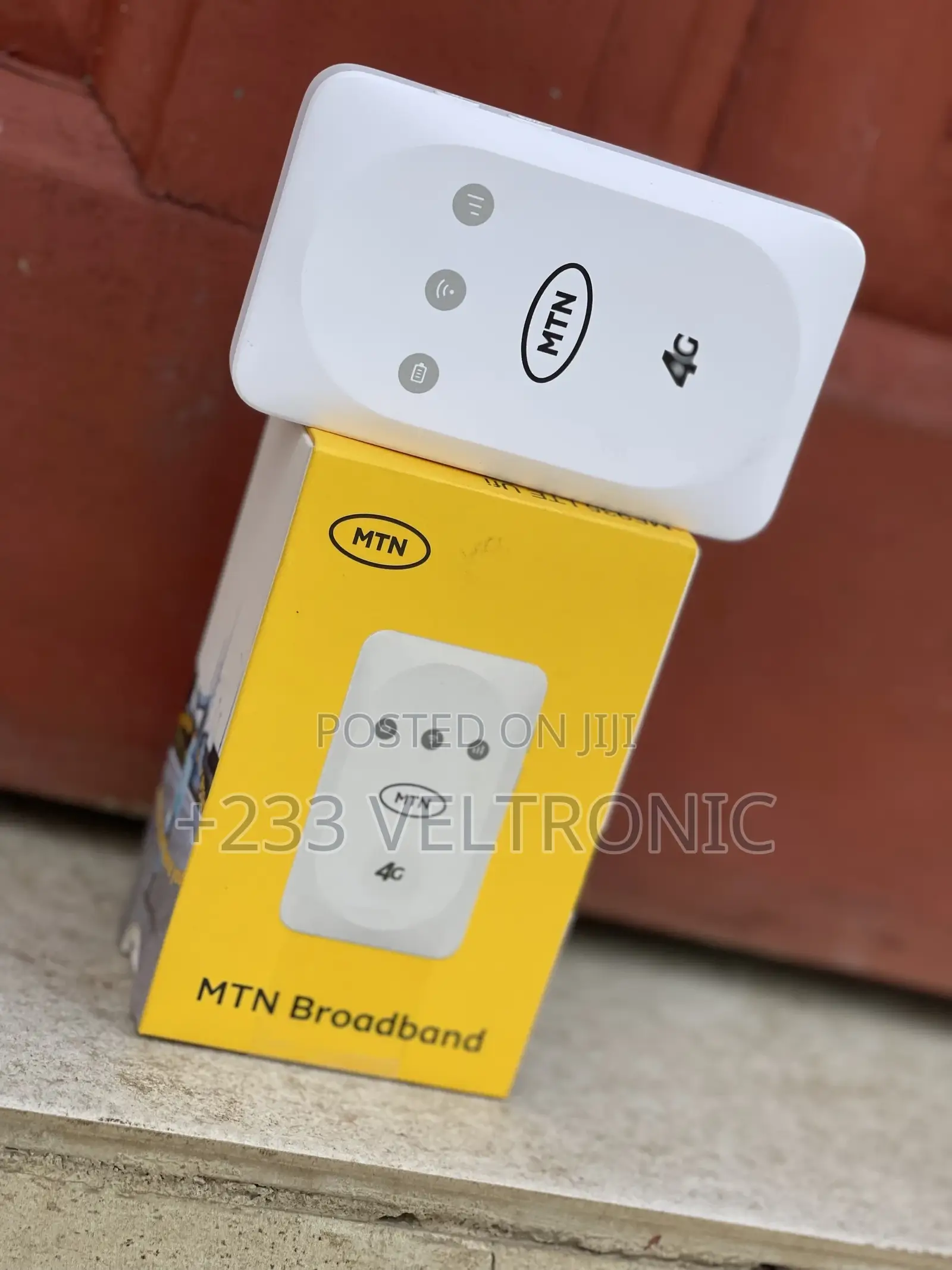 MTN 4g Swift Mifi ( Universal )