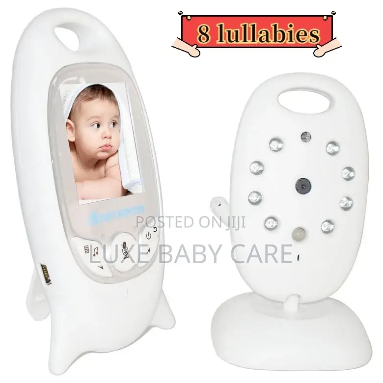 Video Wireless Baby Monitor