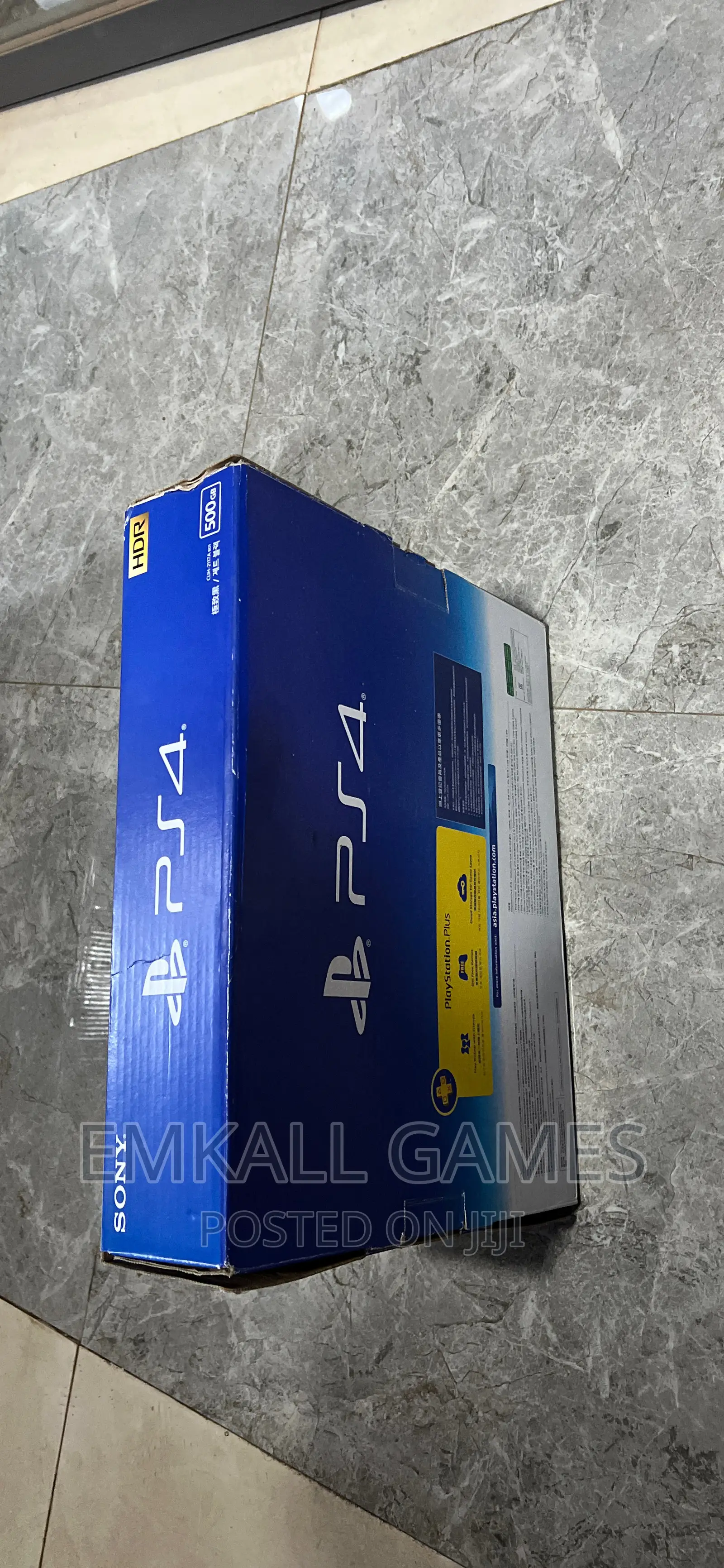 Brand Ne Ps4 Slim