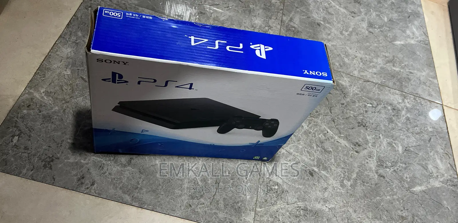 Brand Ne Ps4 Slim