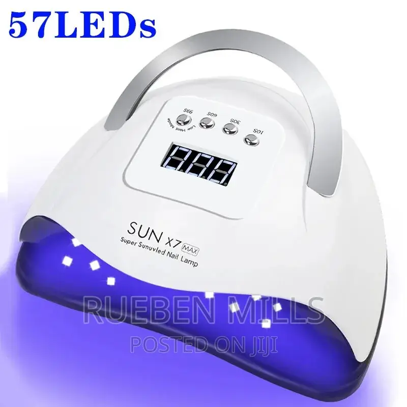 Smart Sensor Sun X7 MAX Professional 2 in 1 Nail Dryer