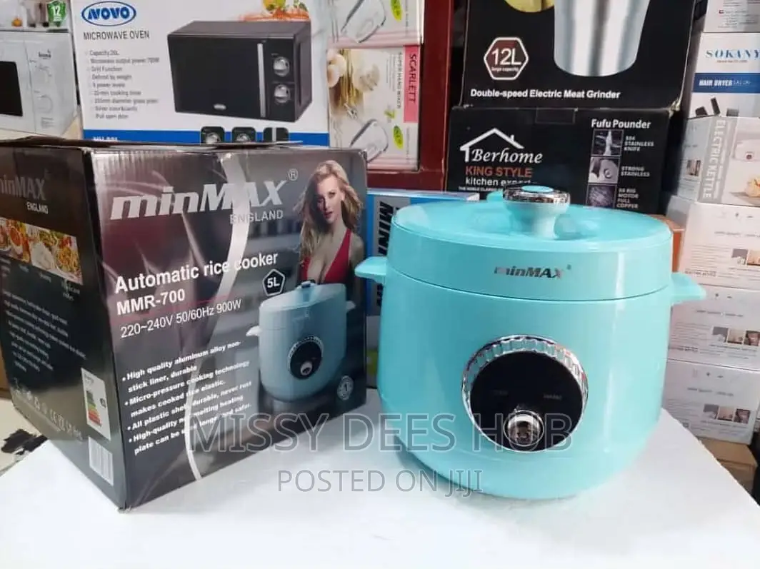 5L Minmax Rice Cooker