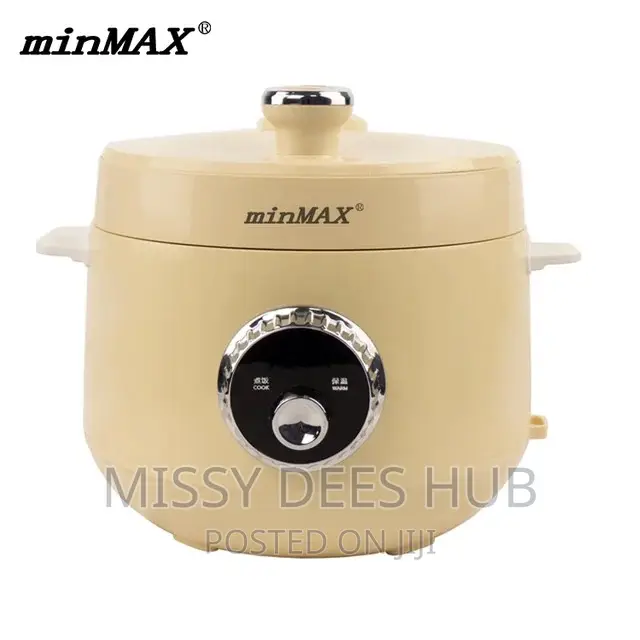 5L Minmax Rice Cooker