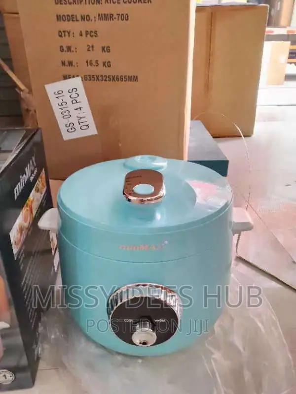 5L Minmax Rice Cooker