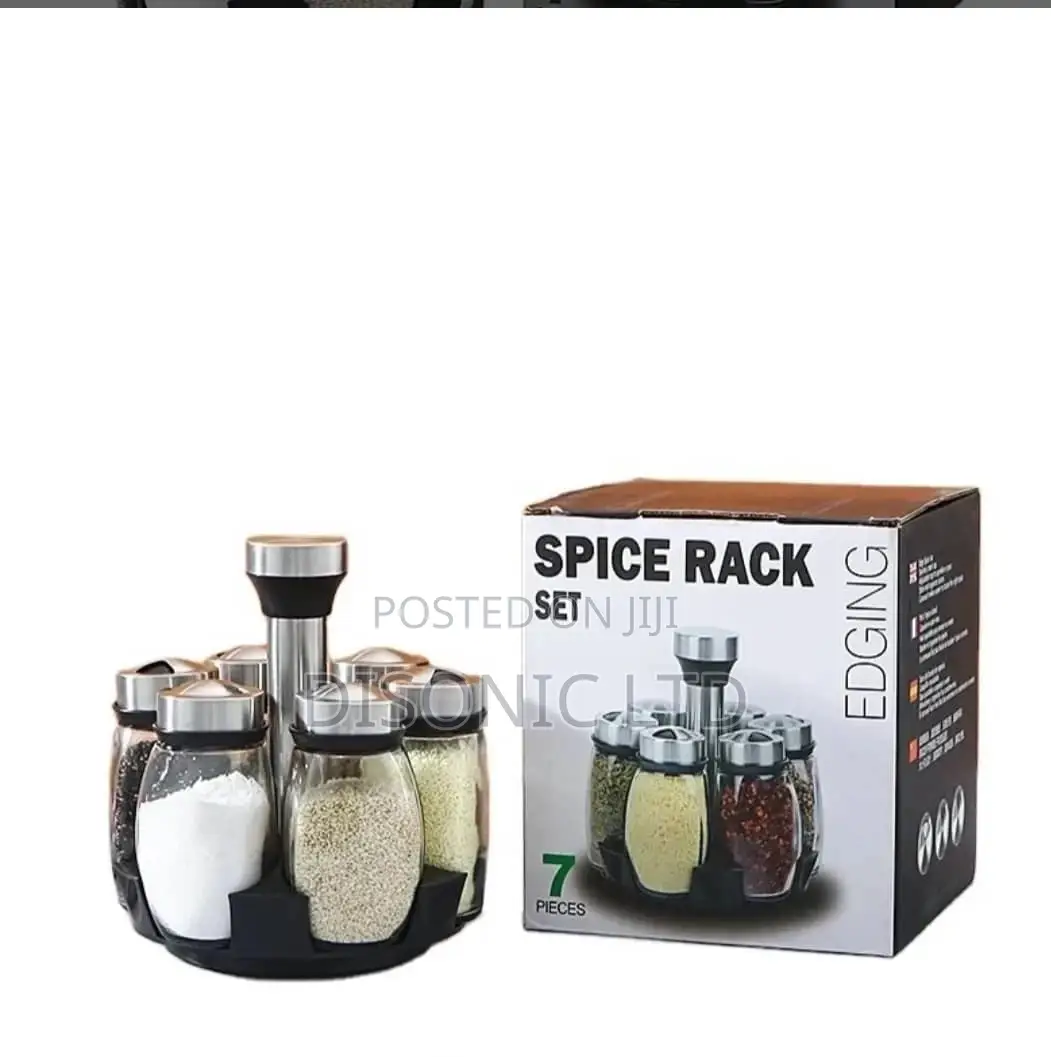 Spicies Containers