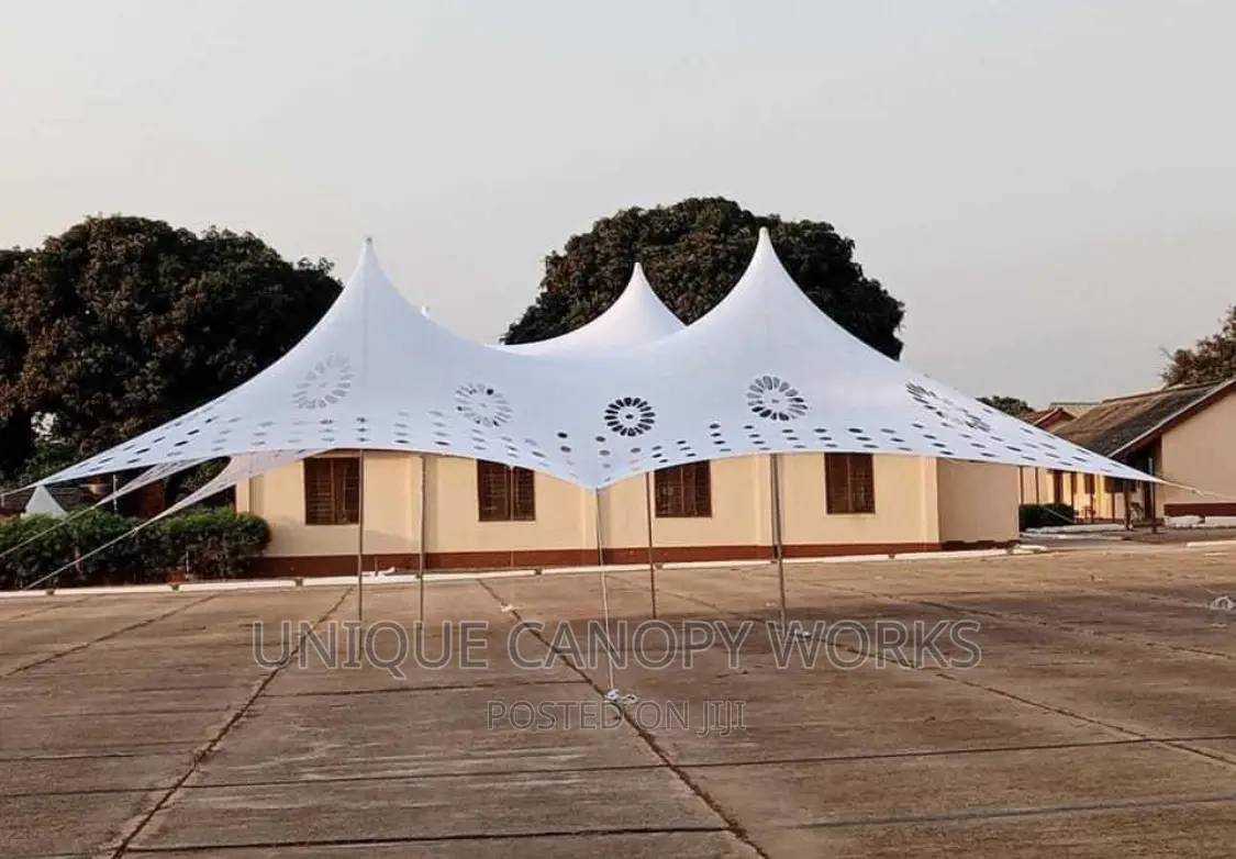 Cheese Tent