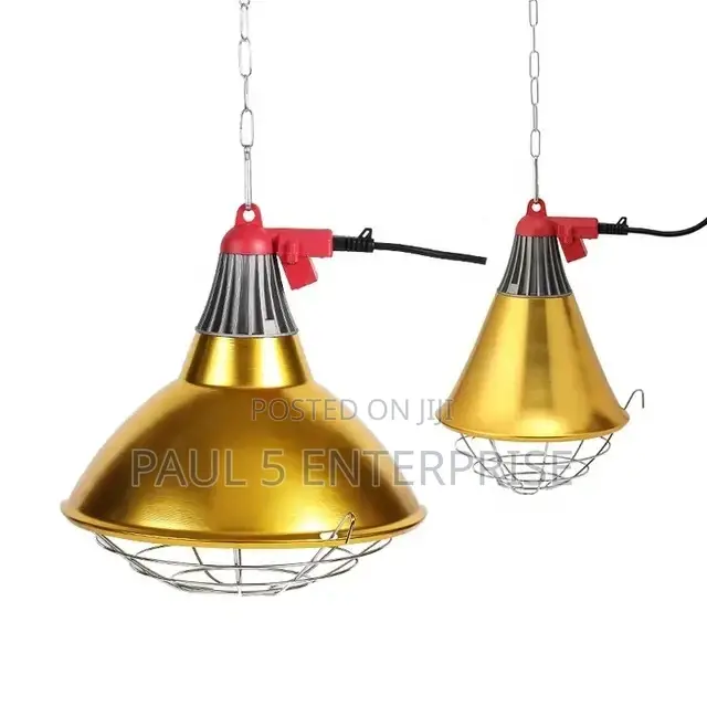 Infarred Heater Brooder Shadelamp