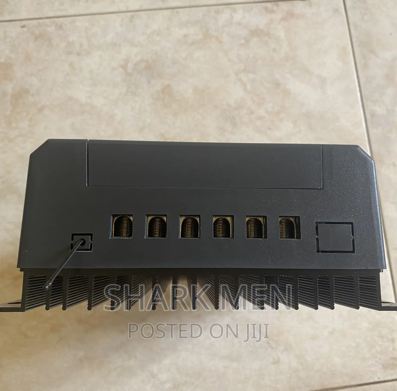MPPT Solar Controller Charger MPPT 60 a Charger Controller