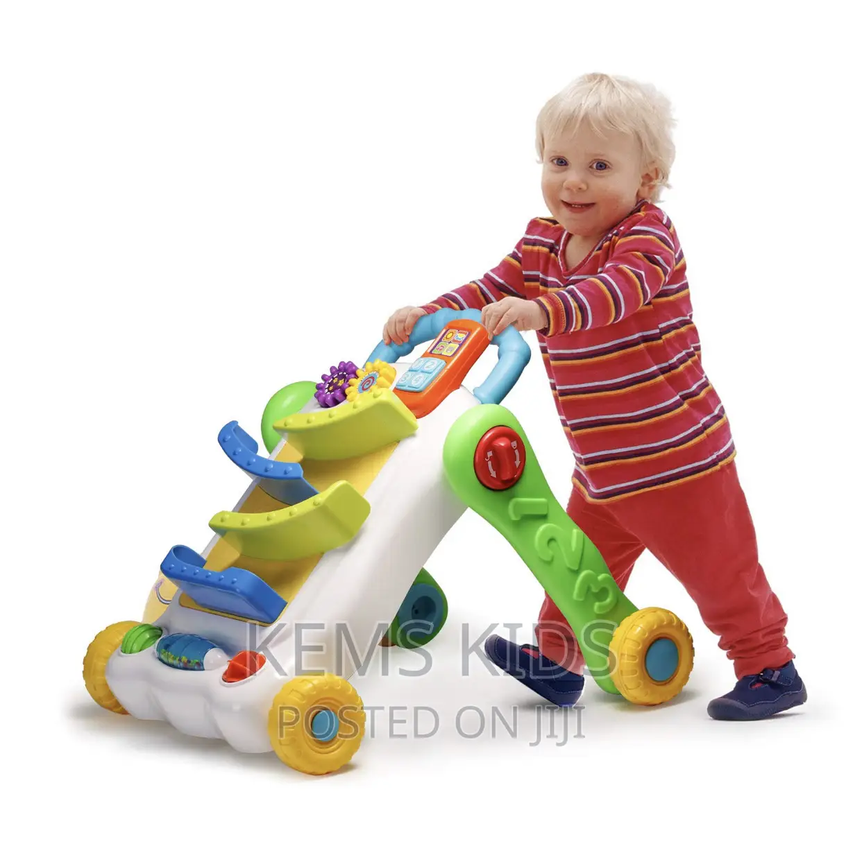 Infunbebe Activity Walker