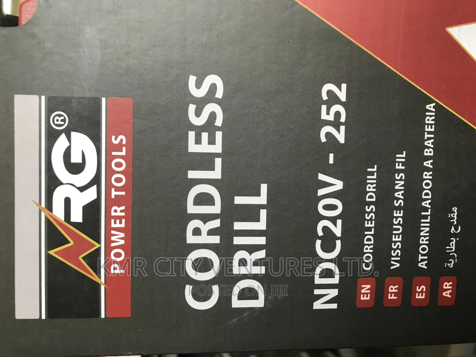 Cordless/Percussion Drill