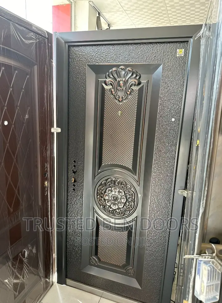 Paladin Anti_rust Security Turkish Doors (More Designs+Color