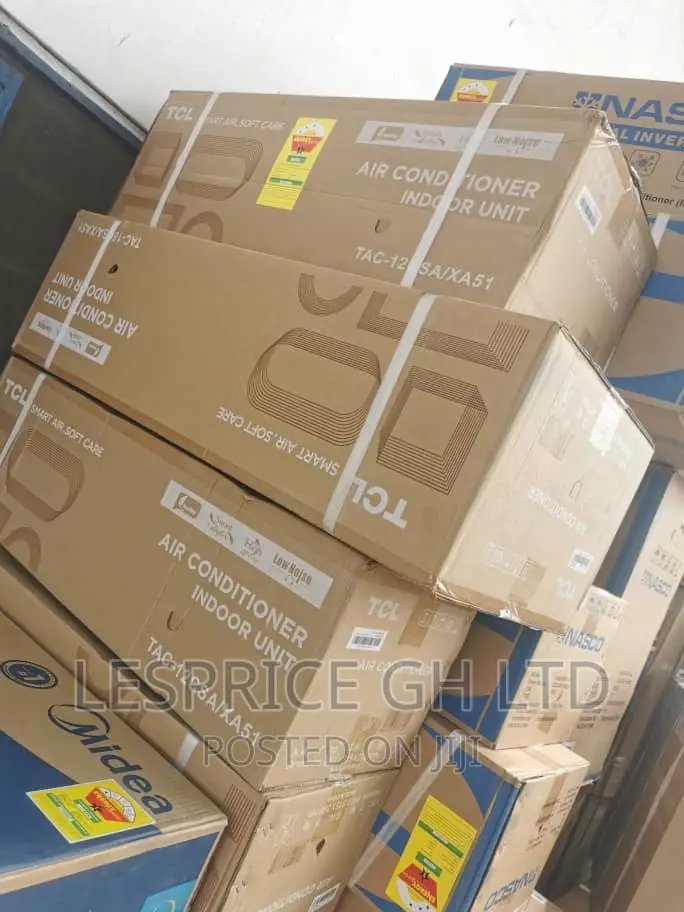 High Quality TCL 2.0hp 3stars Air Condition