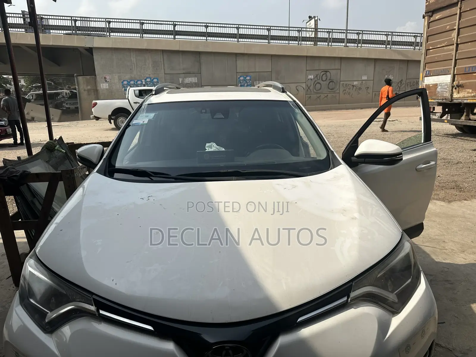 Windshield Camera 2016 -2018 Toyota RAV OEM