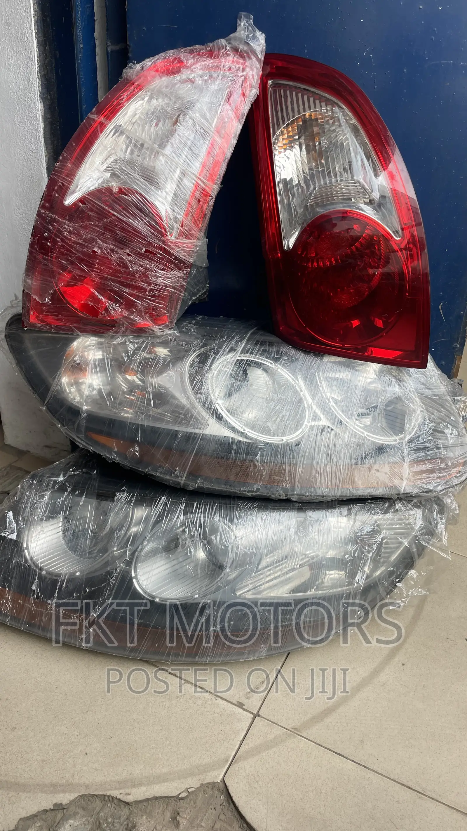 Hyundai Santafe Headlight/Taillight 2006/2007/2008/2009/2010